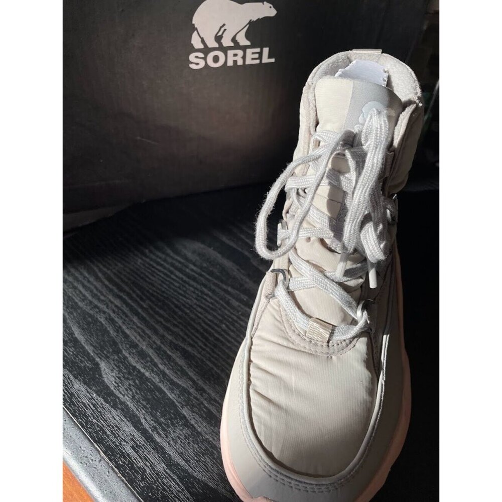 Sorel Women's Kinetic RNEGD Sport Waterproof Insulated Boots - Brand New w/Box - Picture 6 of 6